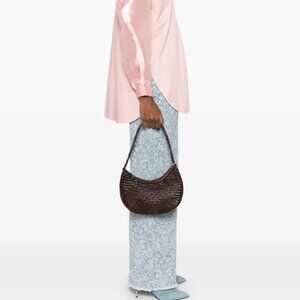 DRAGON DIFFUSION Nova Luna tote Dark brown bag